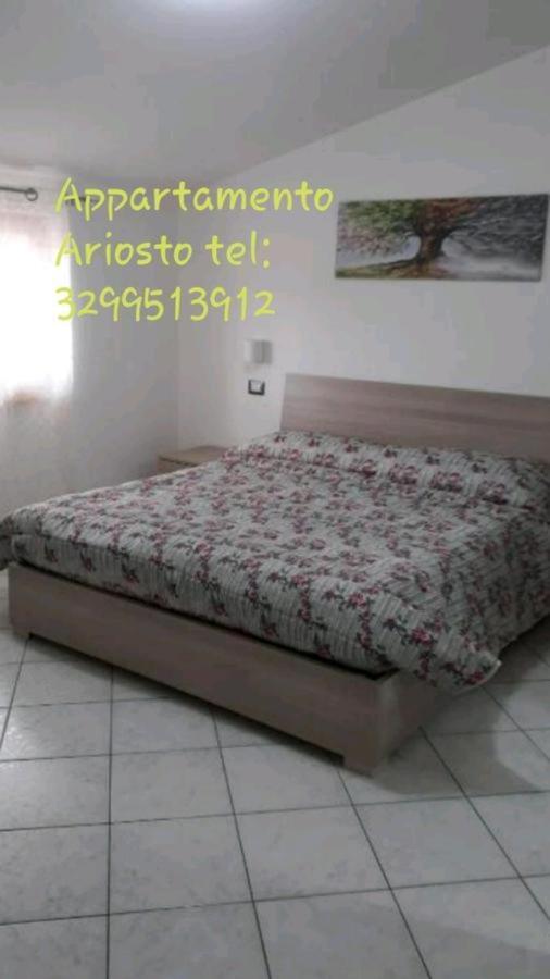 Appartamento Ariosto บอซา ภายนอก รูปภาพ